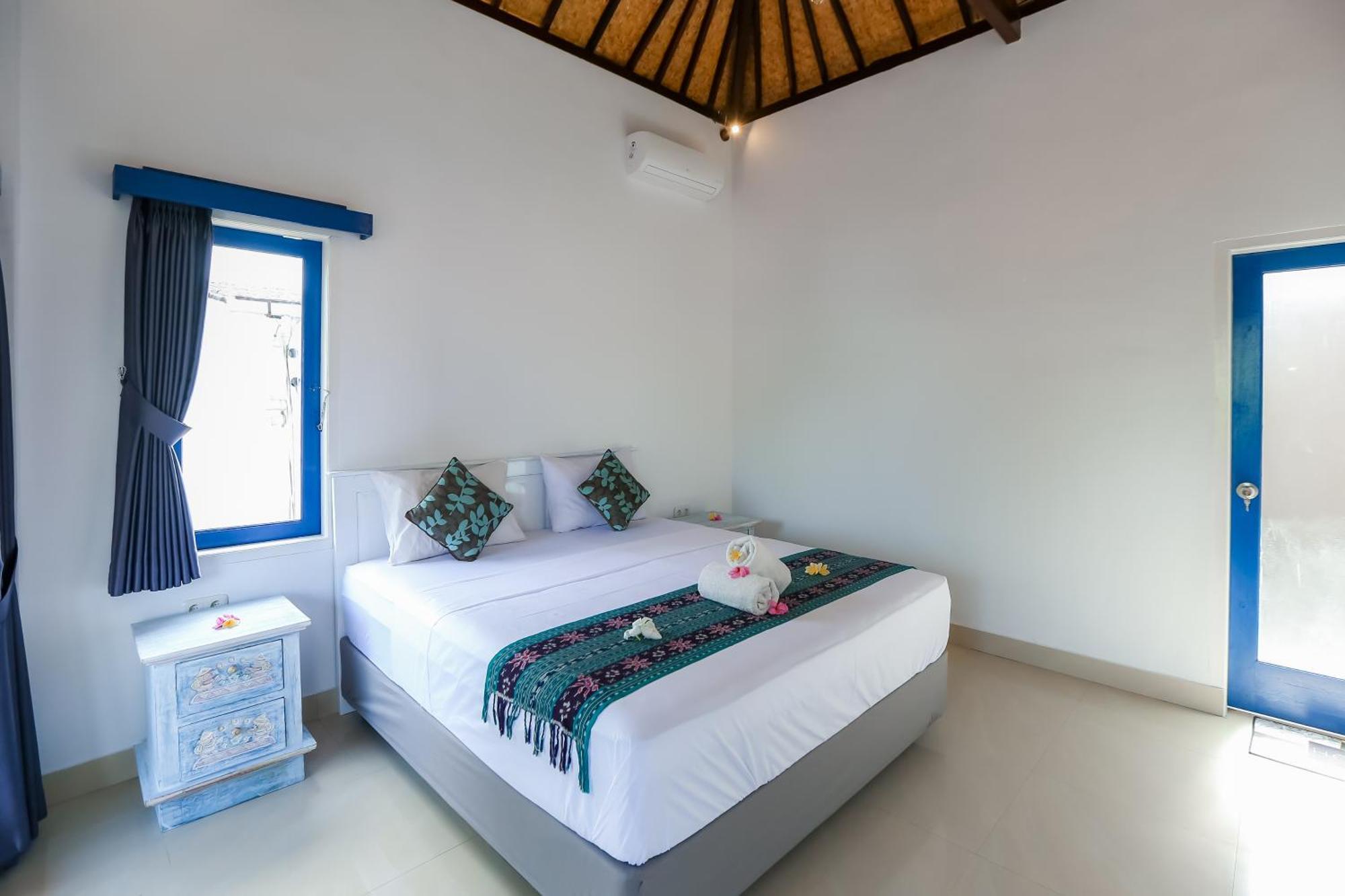 Cozy Bungalows Джили Трауанган Екстериор снимка