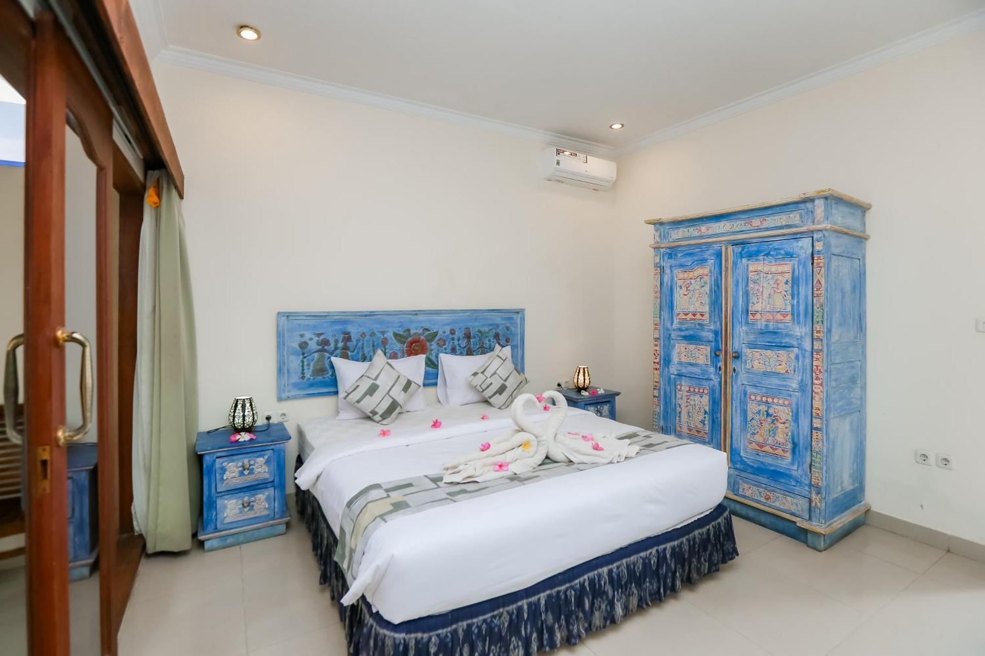Cozy Bungalows Джили Трауанган Екстериор снимка