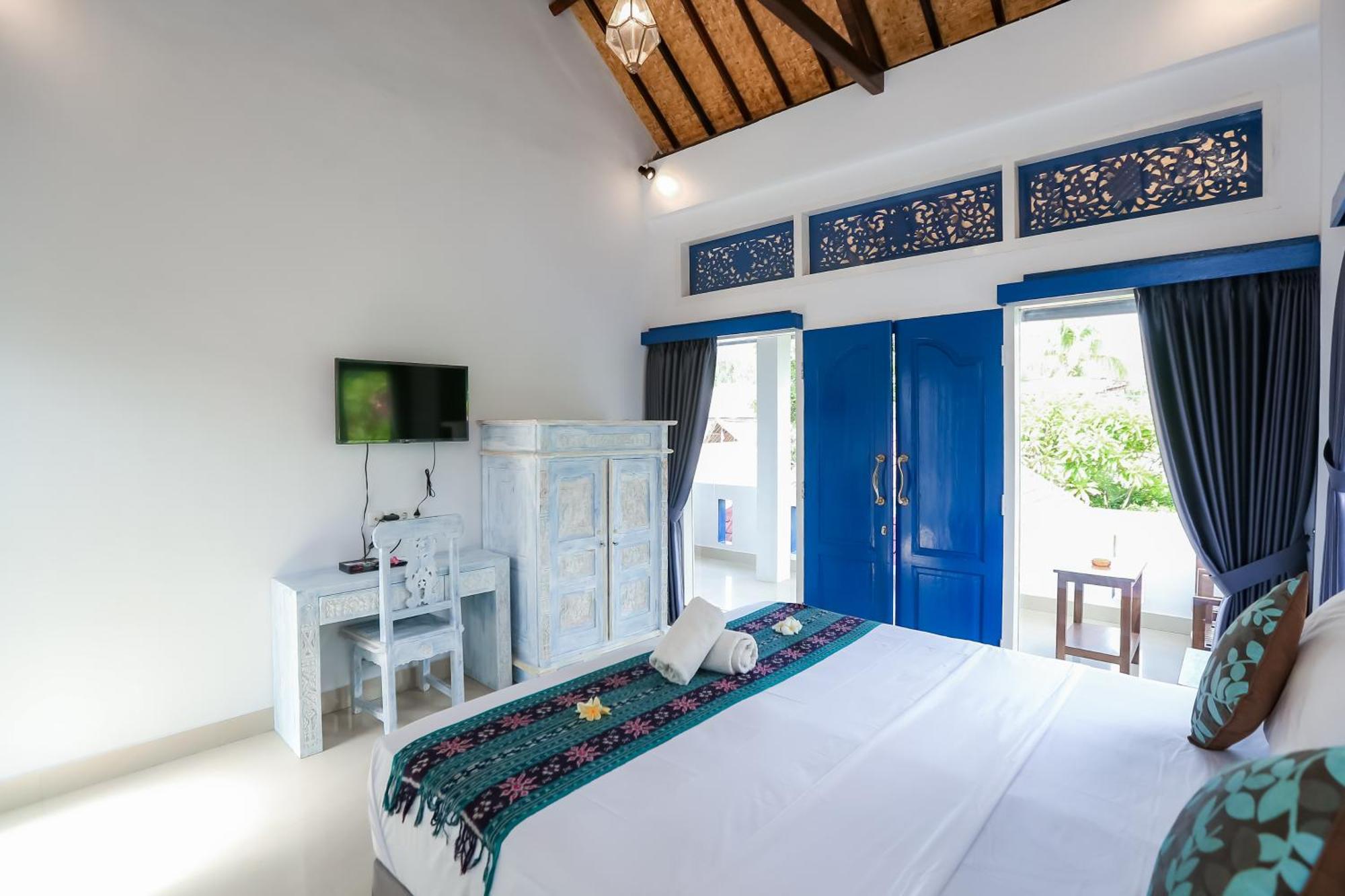 Cozy Bungalows Джили Трауанган Екстериор снимка
