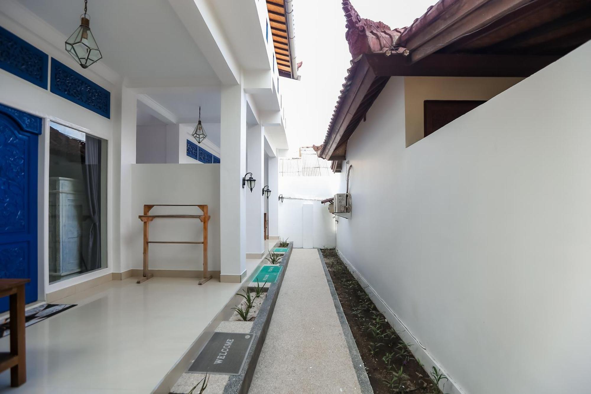 Cozy Bungalows Джили Трауанган Екстериор снимка