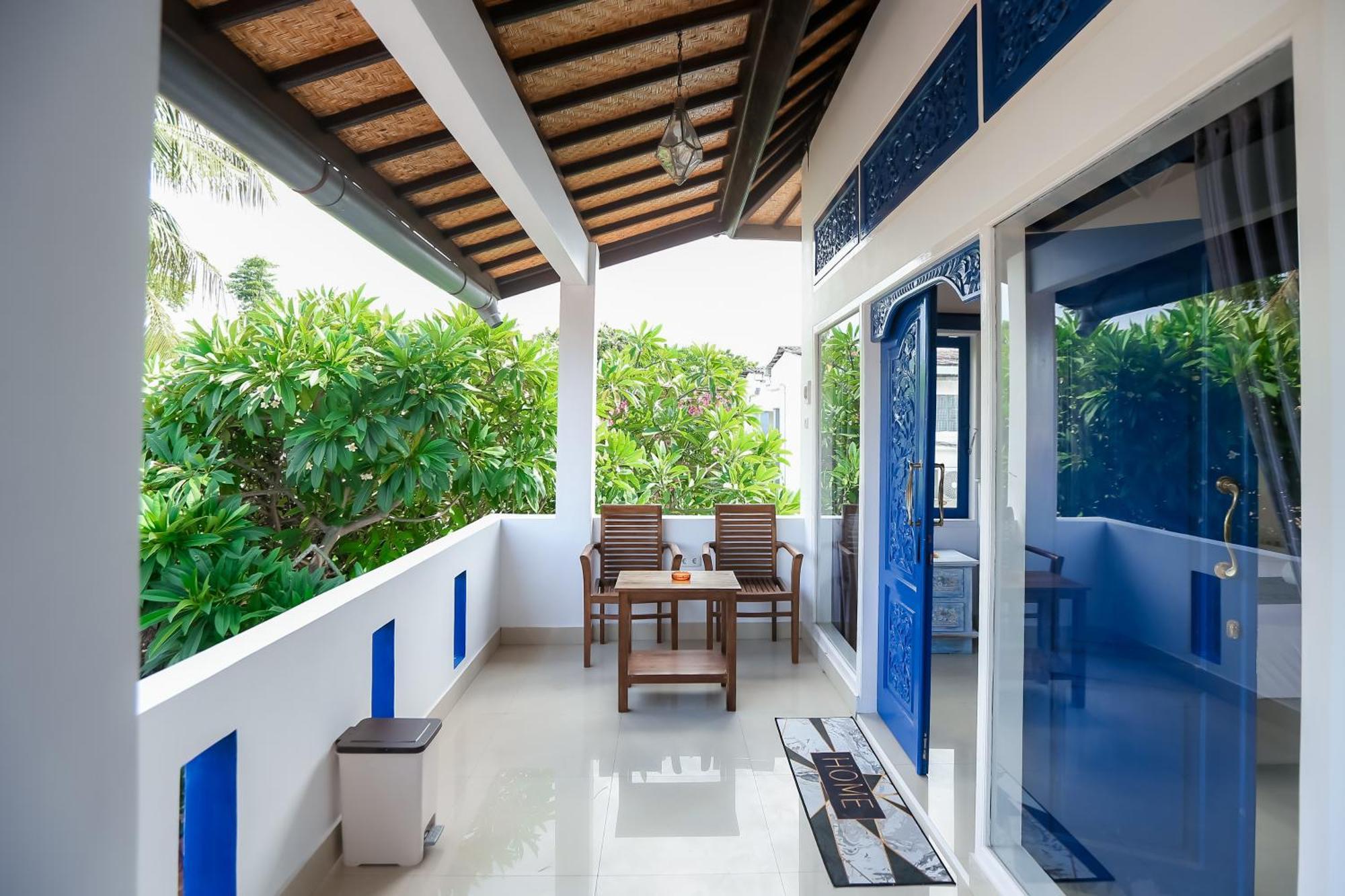 Cozy Bungalows Джили Трауанган Екстериор снимка
