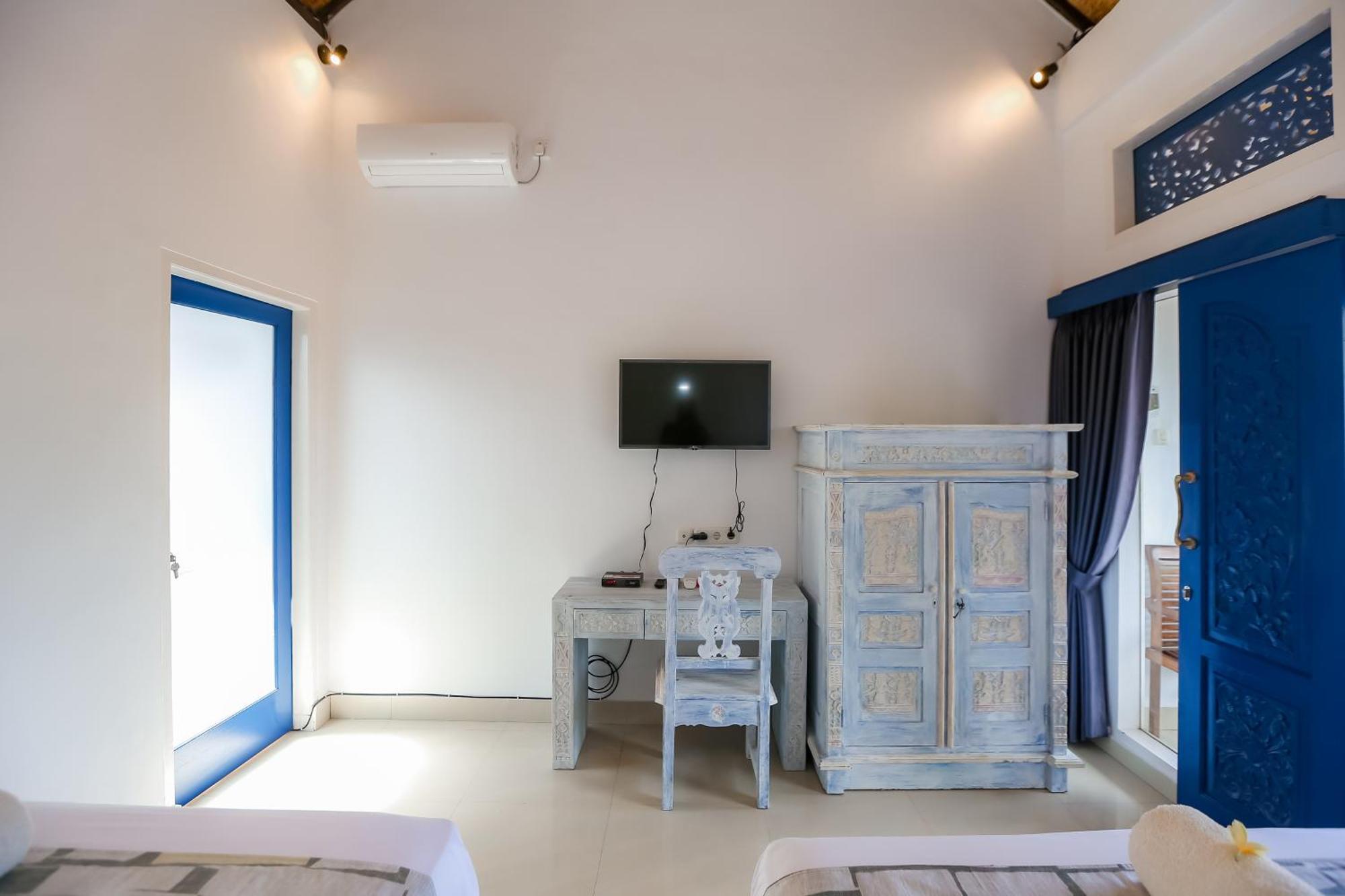 Cozy Bungalows Джили Трауанган Екстериор снимка