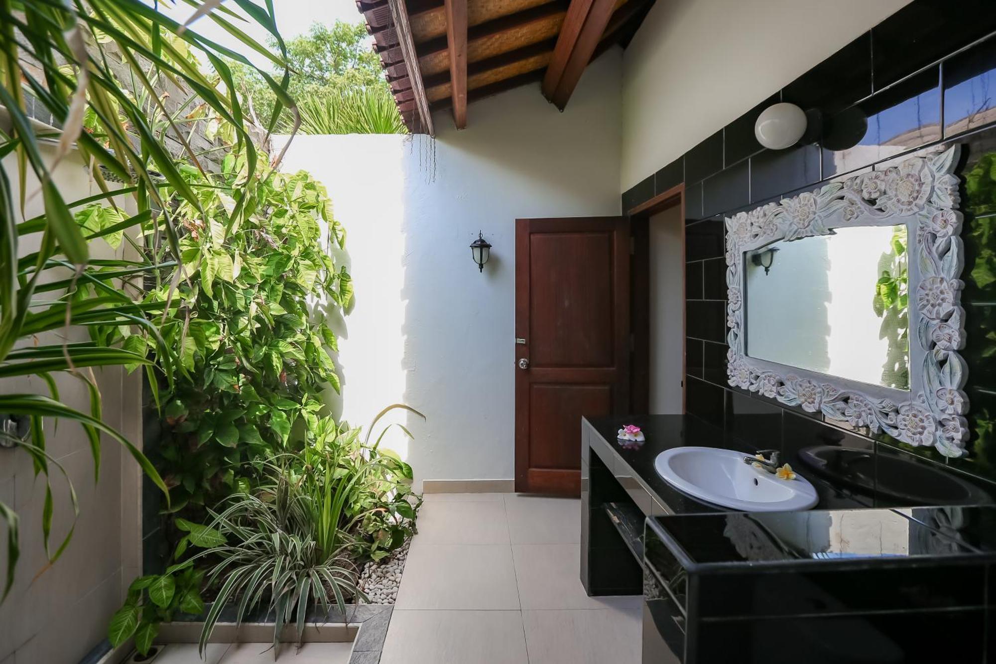Cozy Bungalows Джили Трауанган Екстериор снимка
