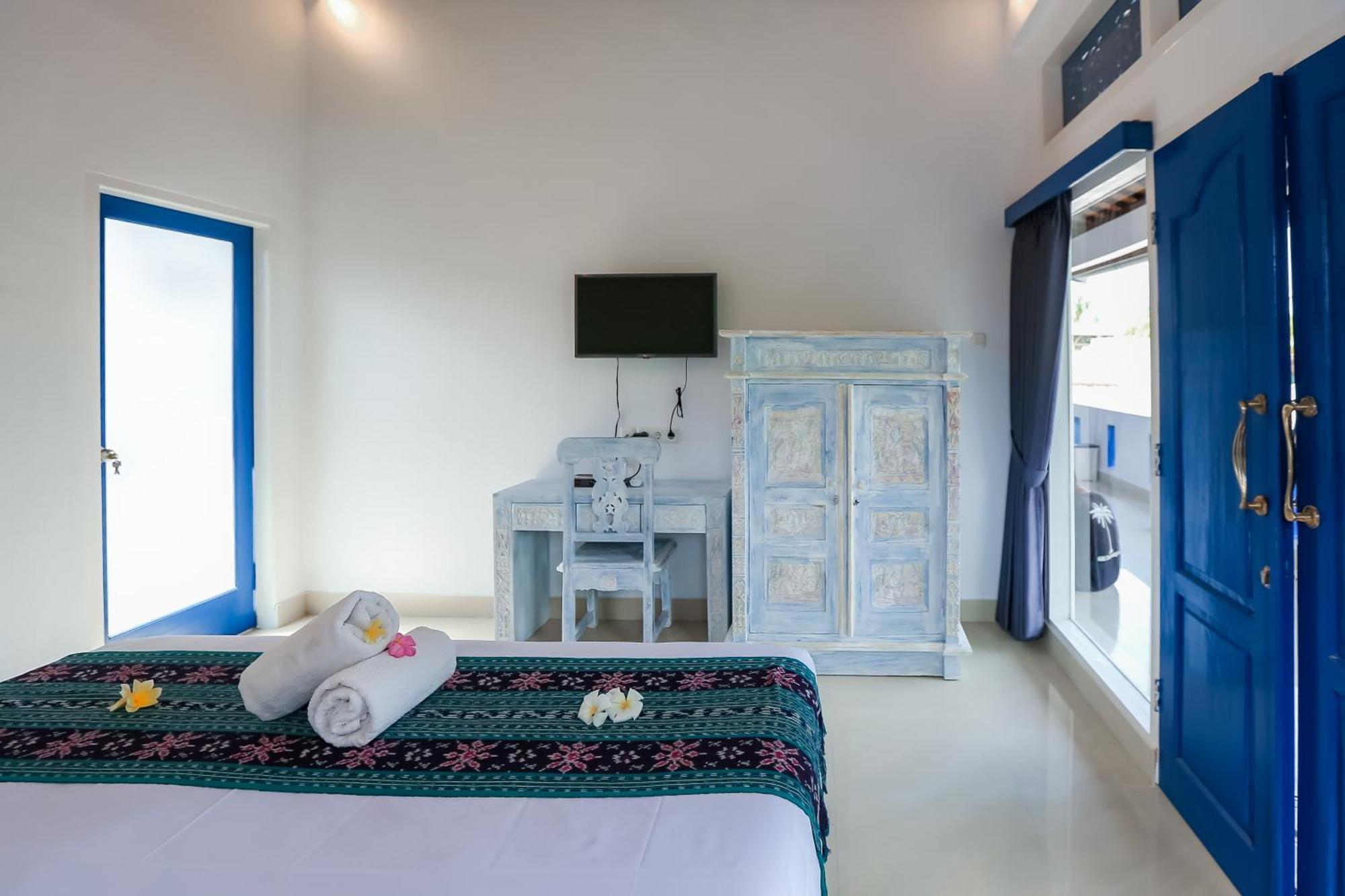 Cozy Bungalows Джили Трауанган Екстериор снимка